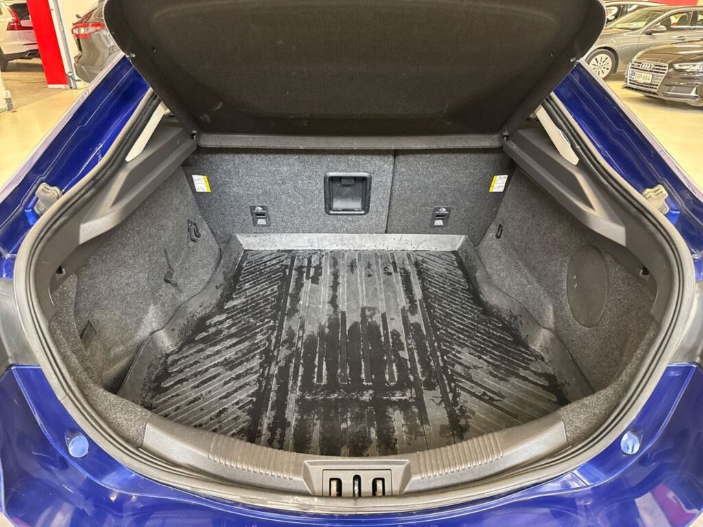 Ford Mondeo 2016 Sininen
