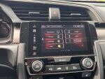 Honda Civic 2019 Punainen