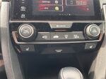 Honda Civic 2019 Punainen