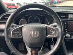 Honda Civic 2019 Punainen