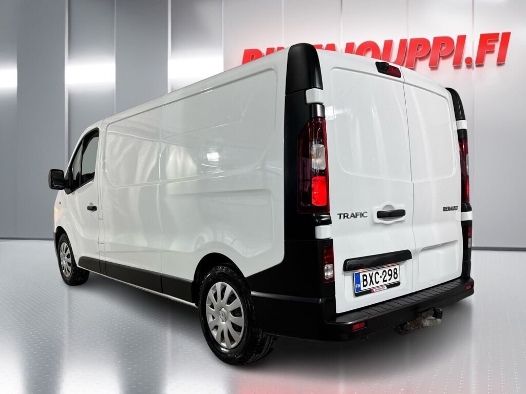 Renault Trafic 2019 Valkoinen