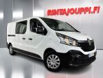 Renault Trafic 2019 Valkoinen