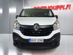 Renault Trafic 2019 Valkoinen