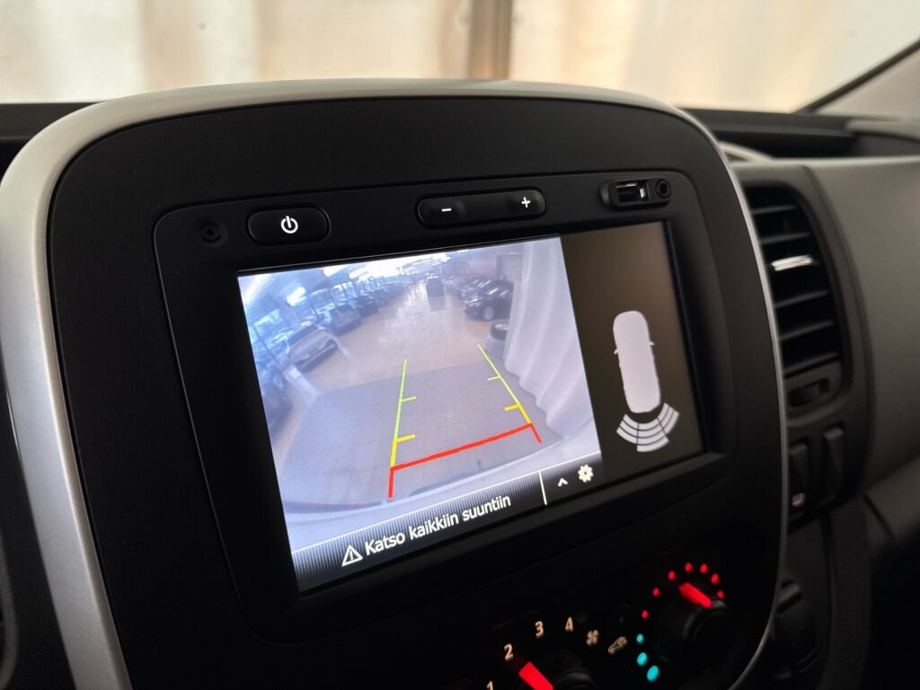 Renault Trafic 2019 Valkoinen