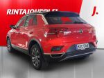 Volkswagen T-Roc 2019 Punainen
