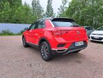 Volkswagen T-Roc 2019 Punainen
