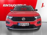 Volkswagen T-Roc 2019 Punainen