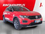 Volkswagen T-Roc 2019 Punainen