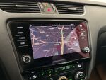 Skoda Octavia 2019 Harmaa