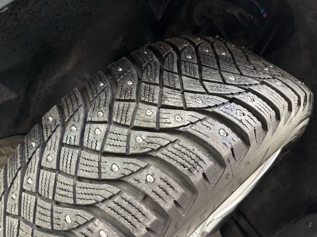 Skoda Octavia 2019 Harmaa