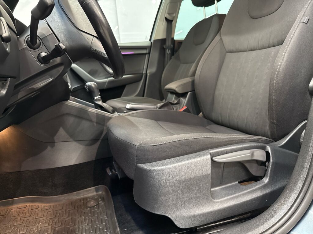 Skoda Octavia 2019 Harmaa