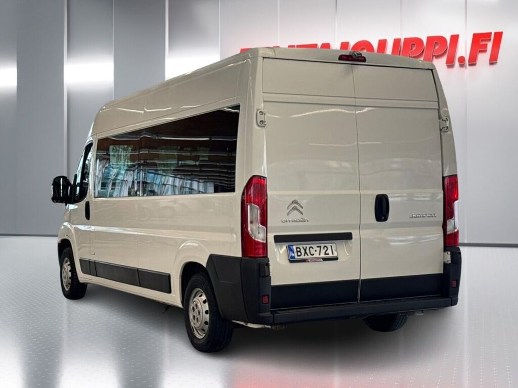 Citroen Jumper 2019 Valkoinen