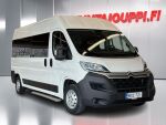 Citroen Jumper 2019 Valkoinen