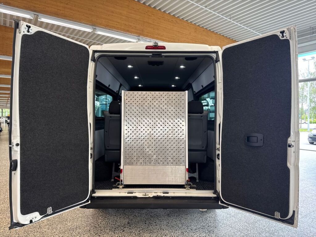 Citroen Jumper 2019 Valkoinen