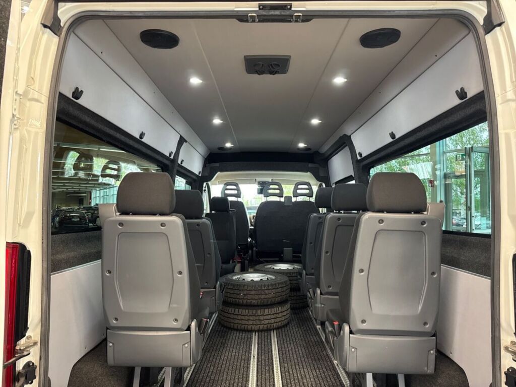 Citroen Jumper 2019 Valkoinen