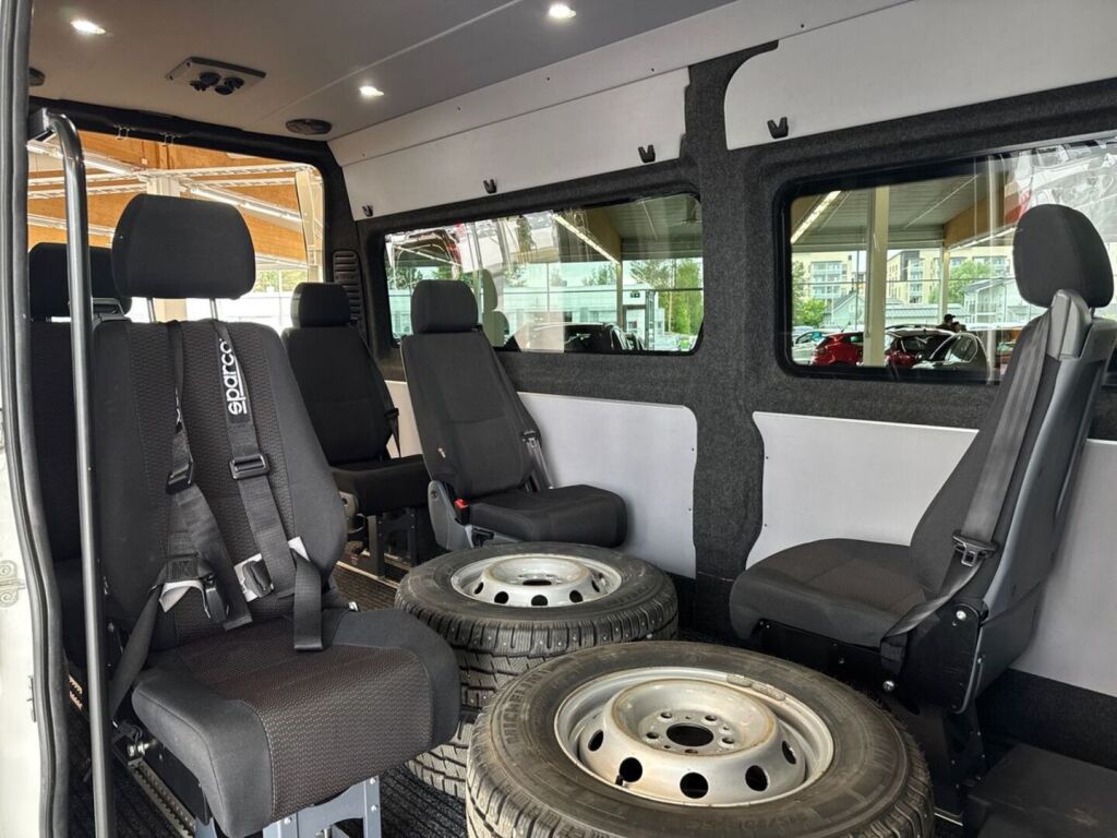 Citroen Jumper 2019 Valkoinen