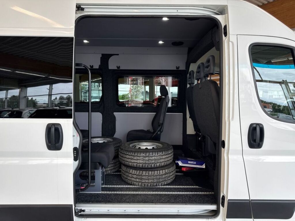 Citroen Jumper 2019 Valkoinen