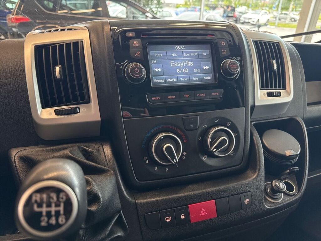 Citroen Jumper 2019 Valkoinen