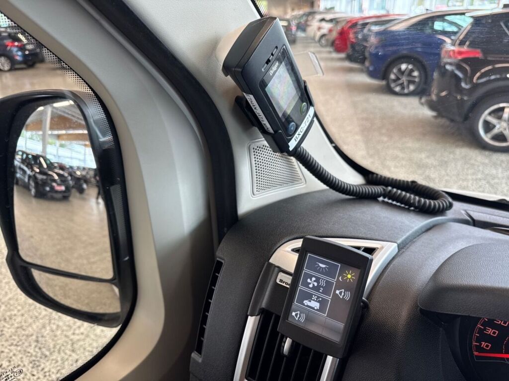 Citroen Jumper 2019 Valkoinen