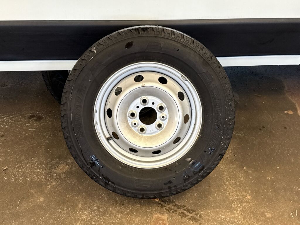 Peugeot Boxer 2019 Valkoinen