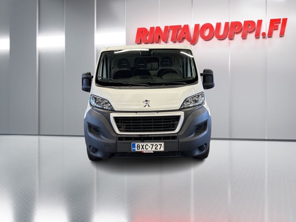 Peugeot Boxer 2019 Valkoinen