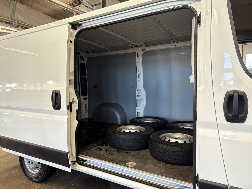 Peugeot Boxer 2019 Valkoinen