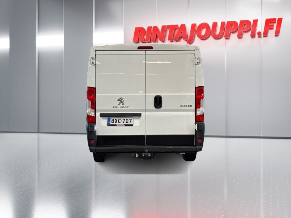 Peugeot Boxer 2019 Valkoinen