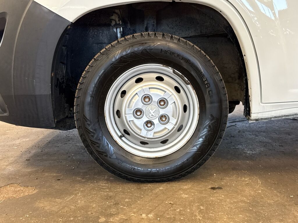 Peugeot Boxer 2019 Valkoinen