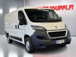 Peugeot Boxer 2019 Valkoinen