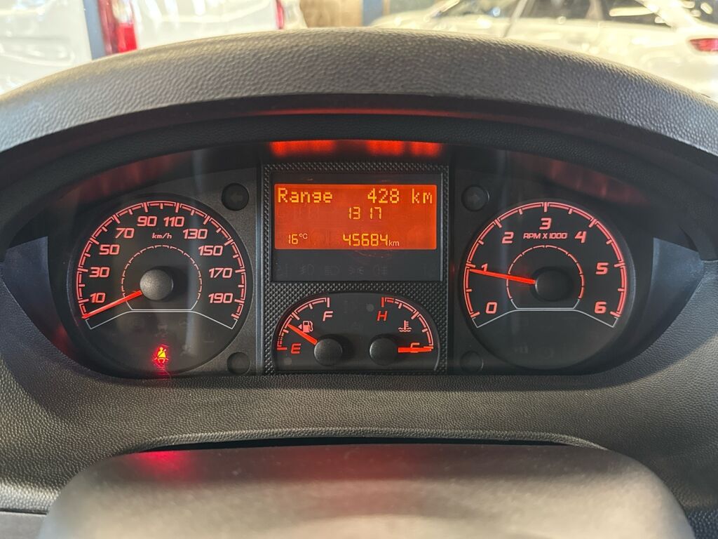 Peugeot Boxer 2019 Valkoinen