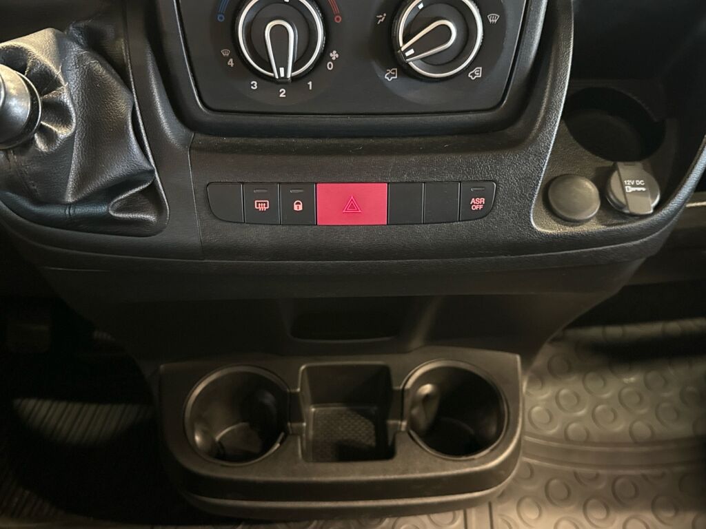 Peugeot Boxer 2019 Valkoinen