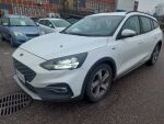 Ford Focus 2019 Valkoinen