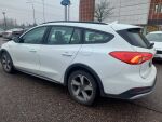 Ford Focus 2019 Valkoinen