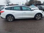 Ford Focus 2019 Valkoinen