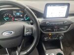 Ford Focus 2019 Valkoinen