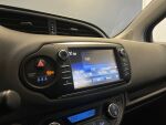 Toyota Yaris 2017 Sininen