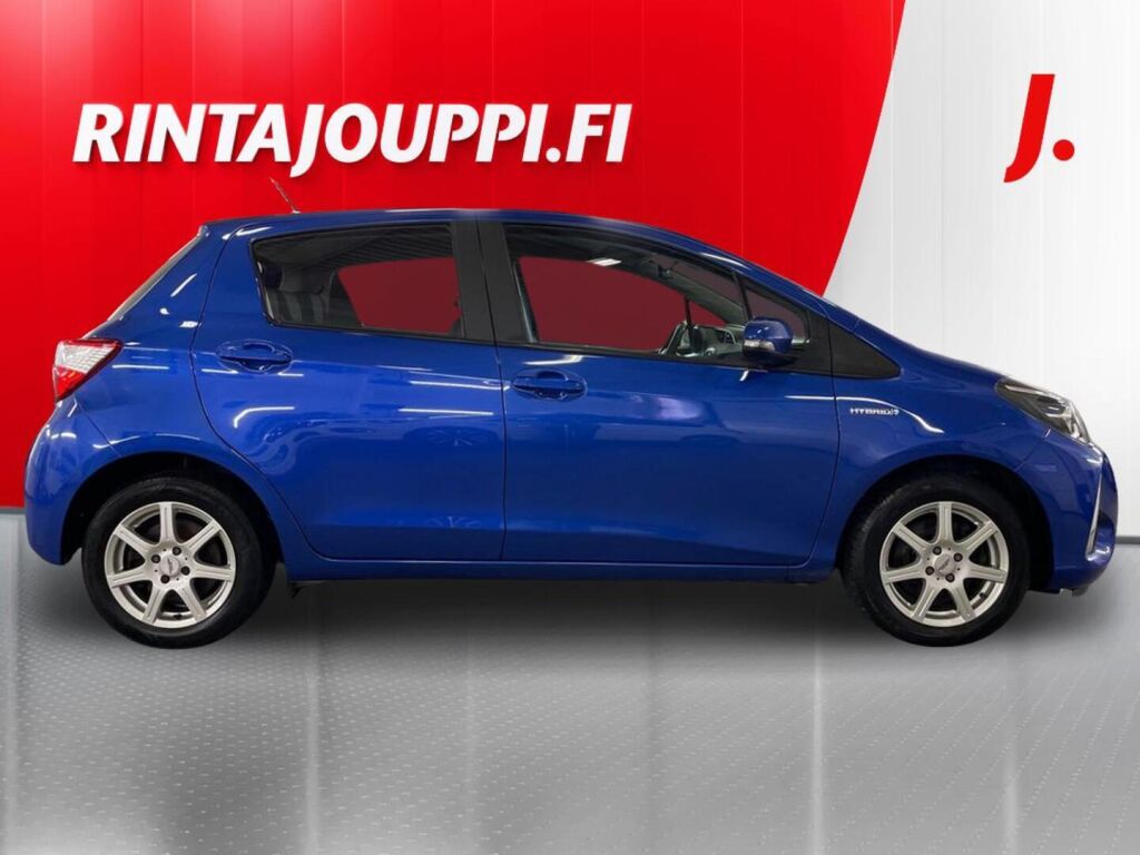 Toyota Yaris 1,5 Hybrid Active 5ov 2017, kuva 7/36