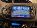 Toyota Yaris 2017 Sininen