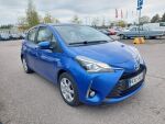Toyota Yaris 2017 Sininen