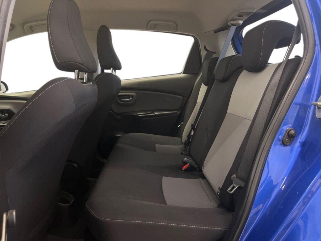 Toyota Yaris 2017 Sininen