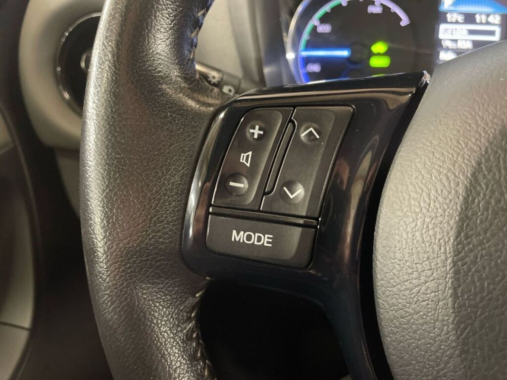Toyota Yaris 2017 Sininen