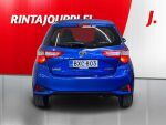 Toyota Yaris 2017 Sininen