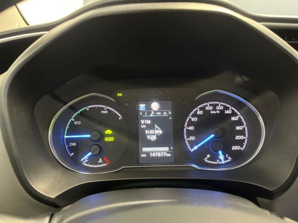 Toyota Yaris 2017 Sininen