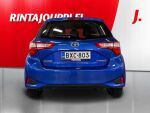 Toyota Yaris 2017 Sininen