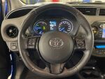 Toyota Yaris 2017 Sininen
