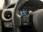 Toyota Yaris 2017 Sininen