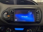 Toyota Yaris 2017 Sininen