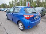 Toyota Yaris 2017 Sininen