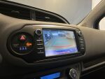 Toyota Yaris 2017 Sininen