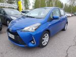 Toyota Yaris 2017 Sininen